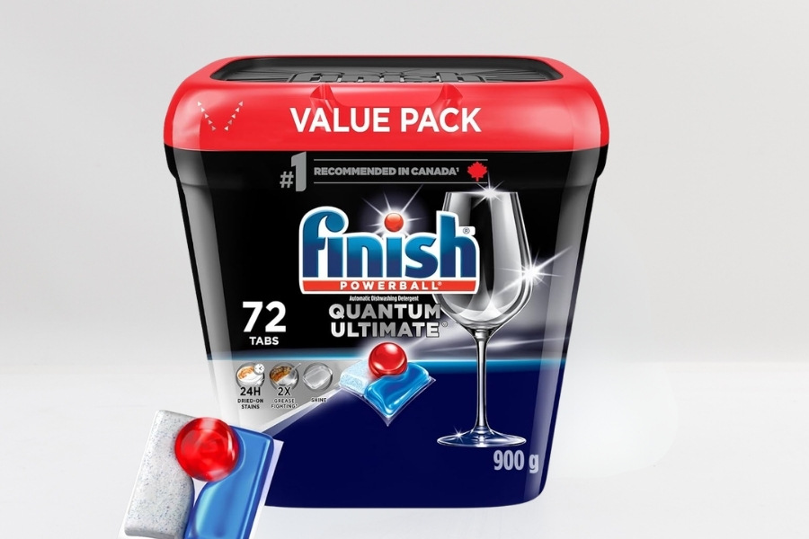 Viên rửa bát của Đức đáng mua nhất 2026 - 2