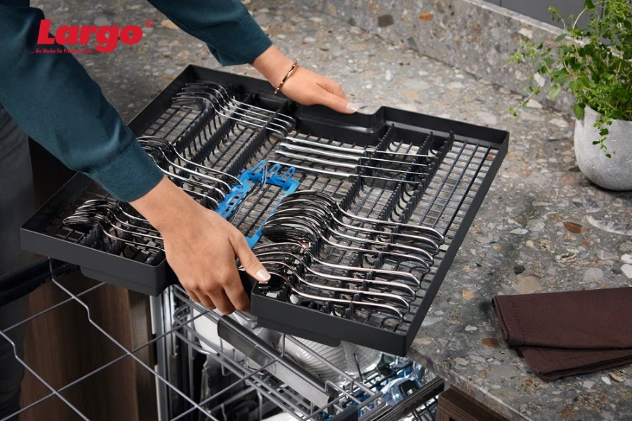 Hướng dẫn cách sử dụng máy rửa bát đúng - vệ sinh máy