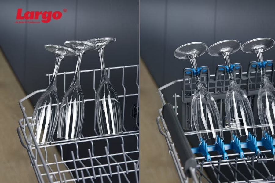 Hướng dẫn cách sử dụng máy rửa bát đúng - Xếp ly