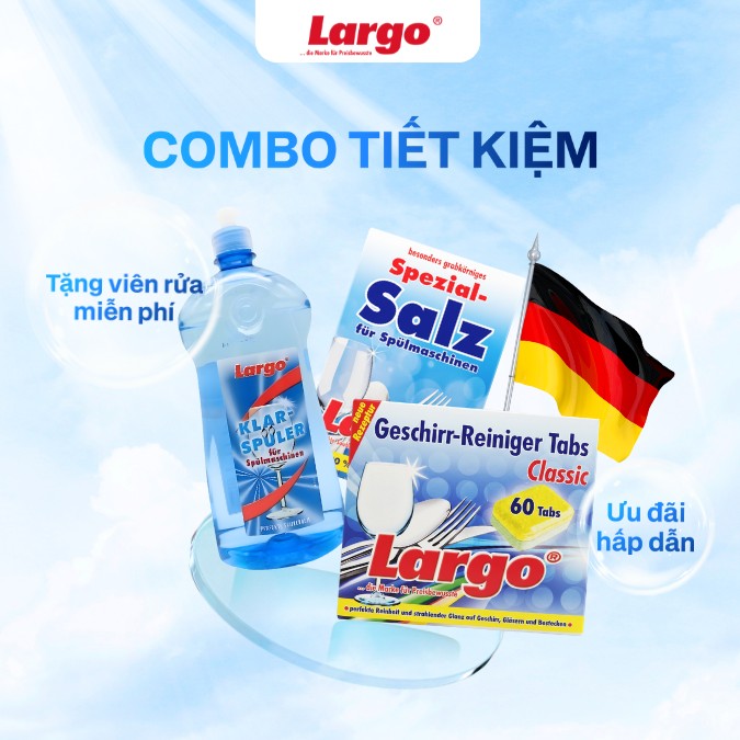 Largo Combo Tiết kiệm