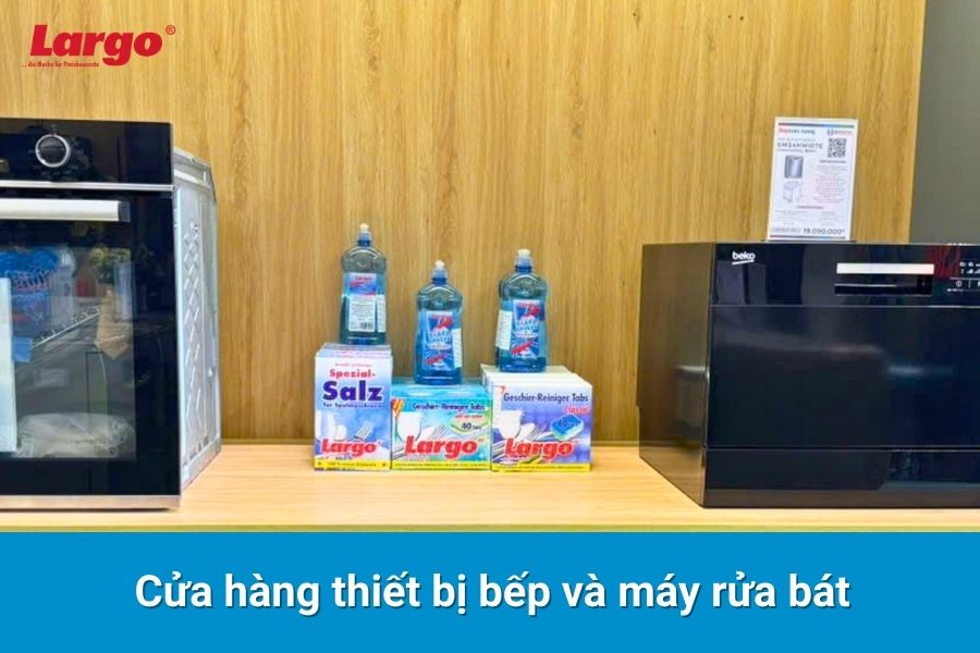 Nên mua viên rửa bát ở đâu uy tín? - 1