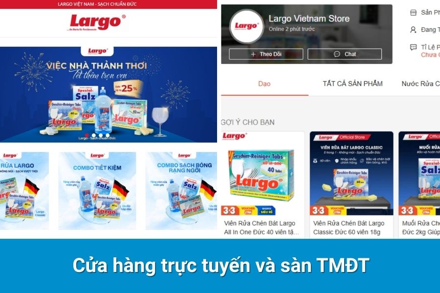 Nên mua viên rửa bát ở đâu uy tín? - 3