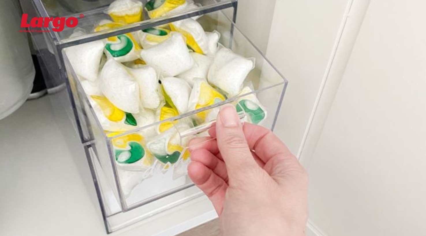 Nên và không nên khi sử dụng viên rửa bát 3