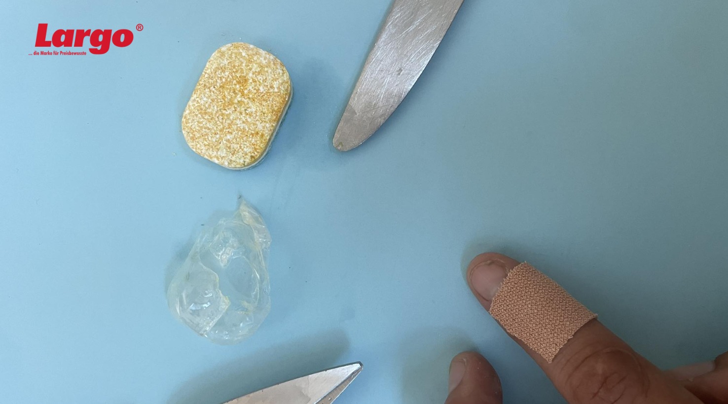 Nên và không nên khi sử dụng viên rửa bát 4