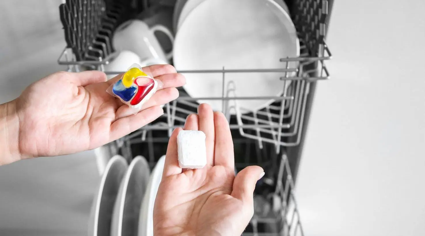 Viên rửa chén có độc hại không 2